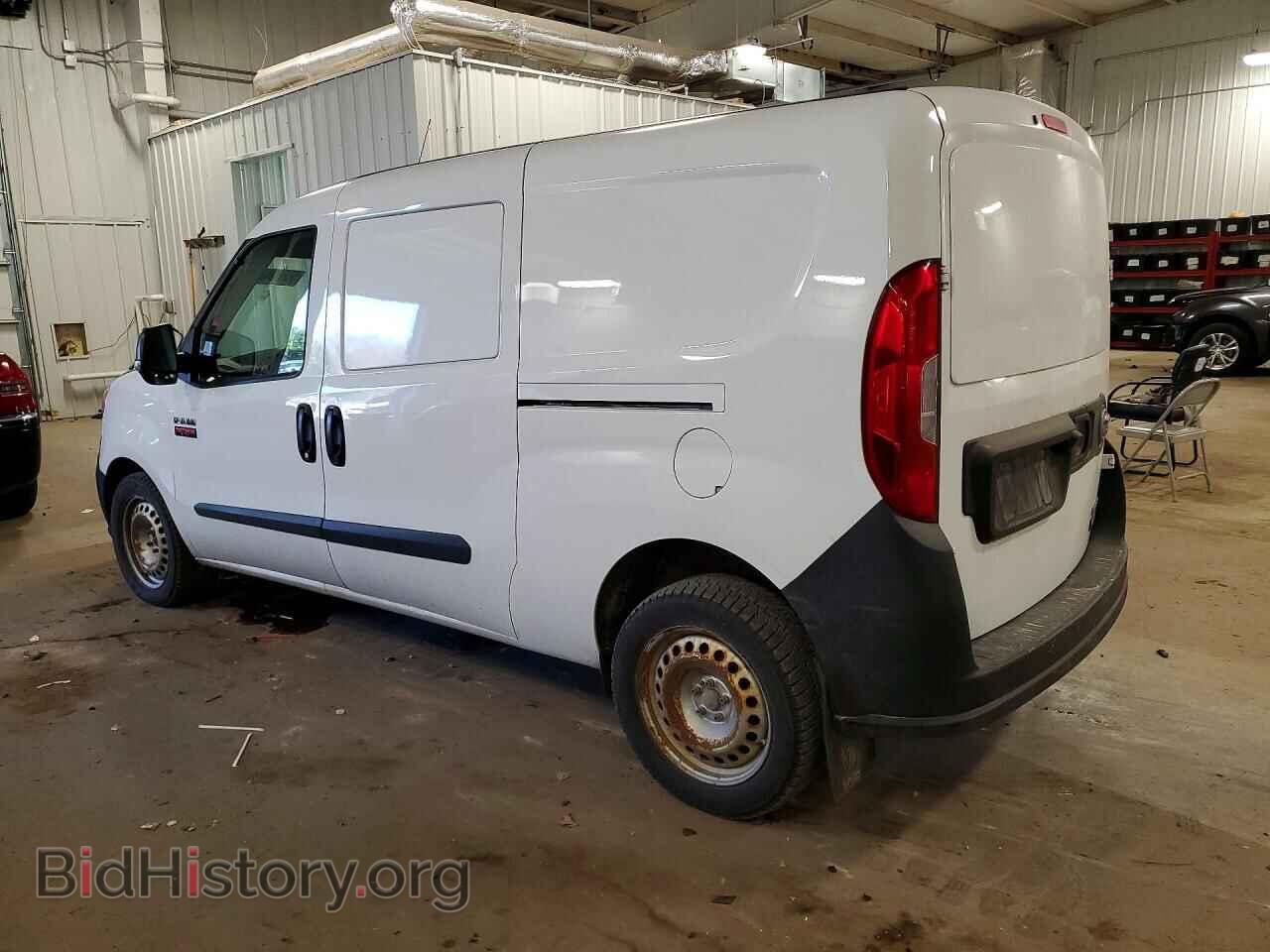 2020 RAM PROMASTER - VIN: ZFBHRFAB9L6P23751 - Фото 2