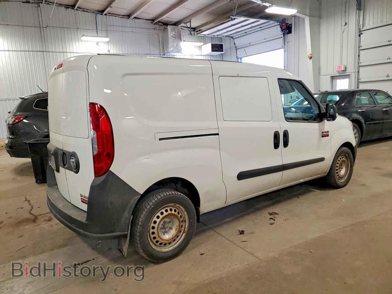 2020 RAM PROMASTER - VIN: ZFBHRFAB9L6P23751 - Фото 3