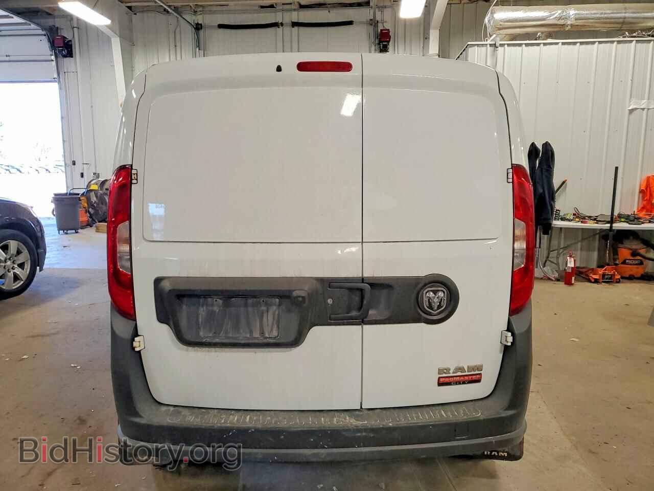 2020 RAM PROMASTER - VIN: ZFBHRFAB9L6P23751 - Фото 6