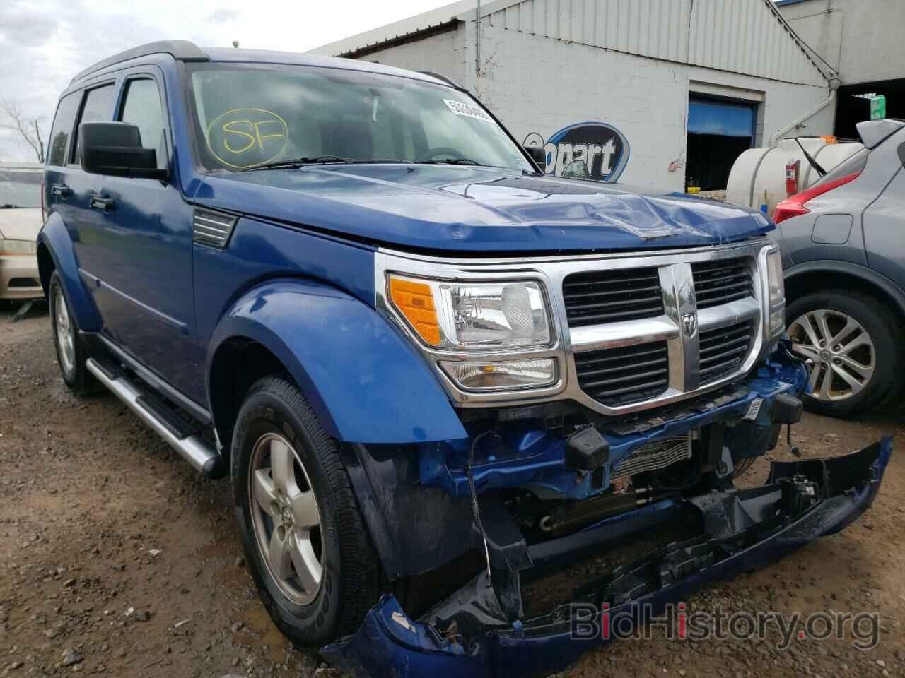 Photo 1D8GT28K79W532316 - DODGE NITRO 2009