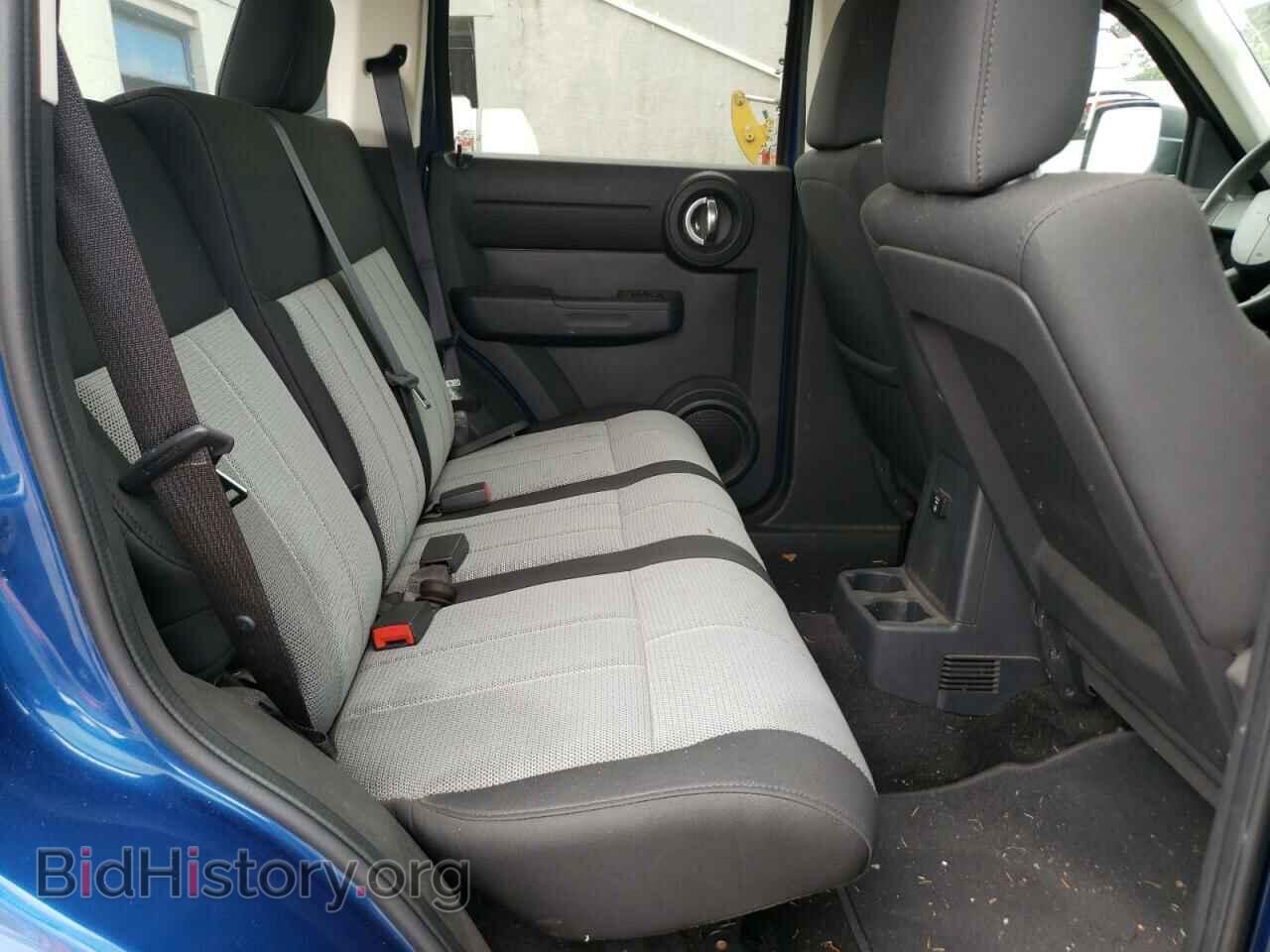 2009 DODGE NITRO - VIN: 1D8GT28K79W532316 - Фото 6