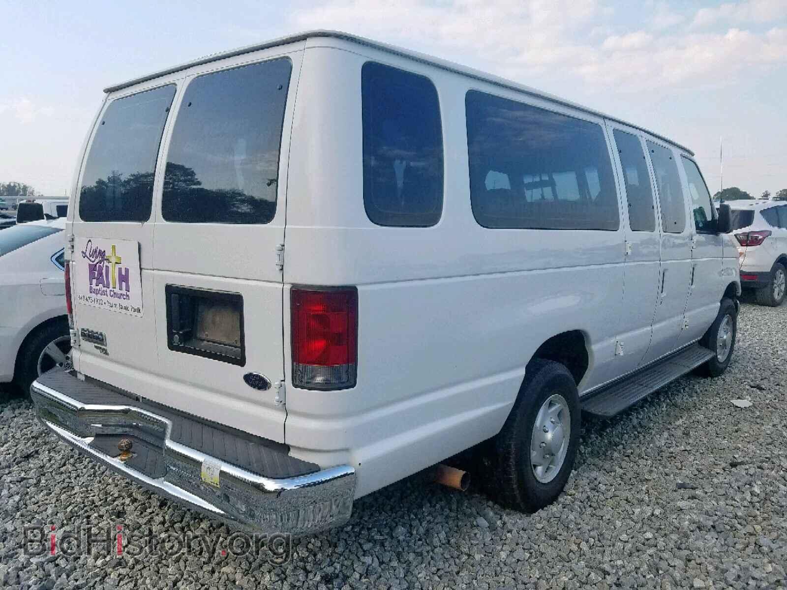 2007 FORD ECONOLINE - VIN: 1FBSS31L77DB05333 - Фото 4