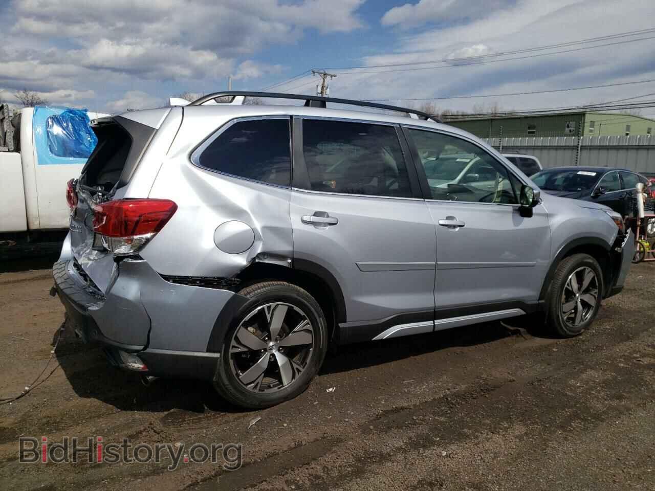 2021 SUBARU FORESTER - VIN: JF2SKAXC7MH457101 - Фото 3