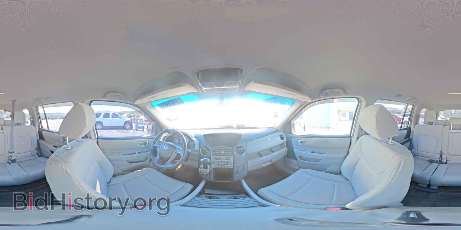 2012 HONDA PILOT - VIN: 5FNYF3H47CB031973 - Фото 15
