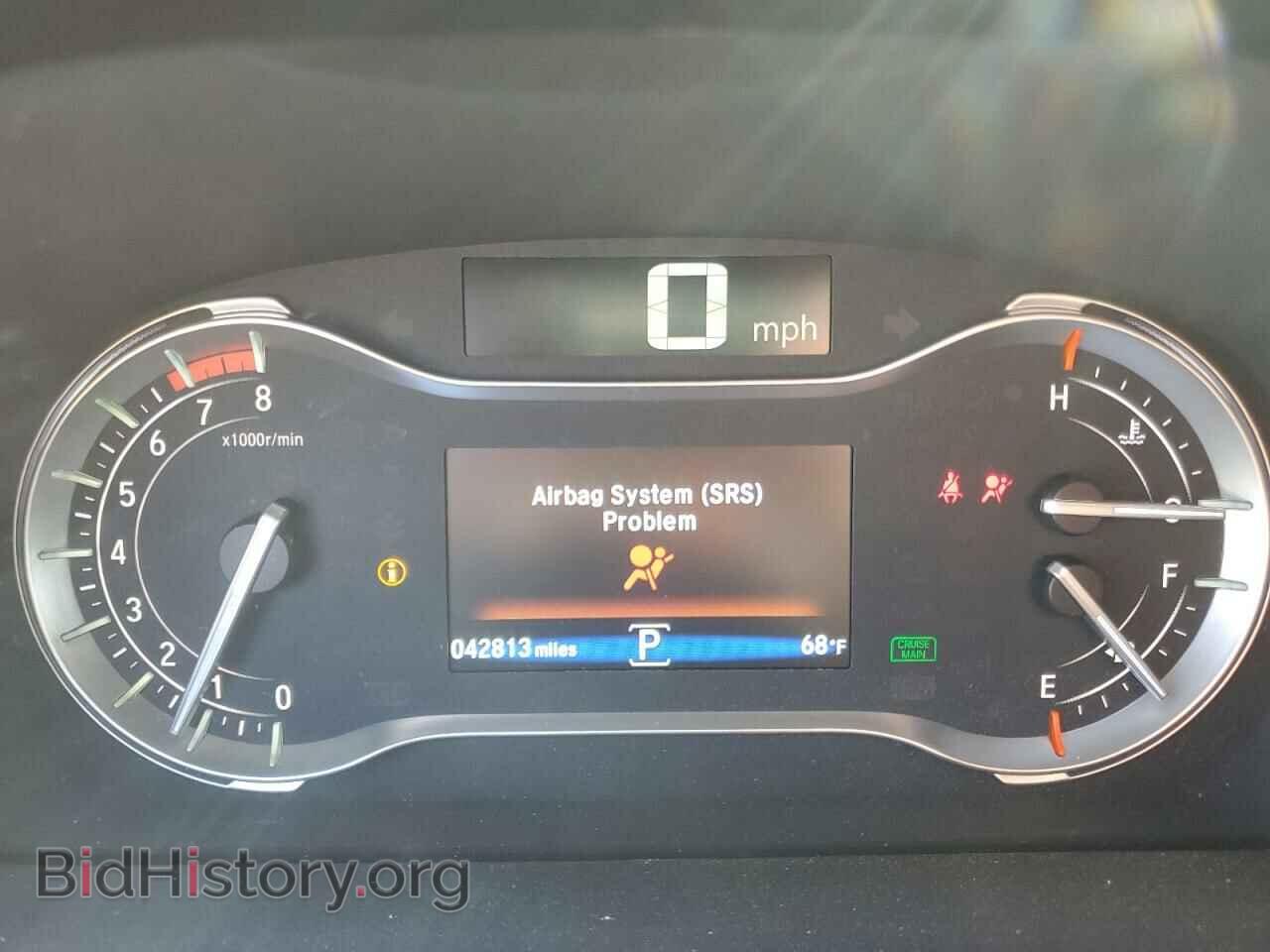 2016 HONDA PILOT - VIN: 5FNYF5H53GB048585 - Фото 9