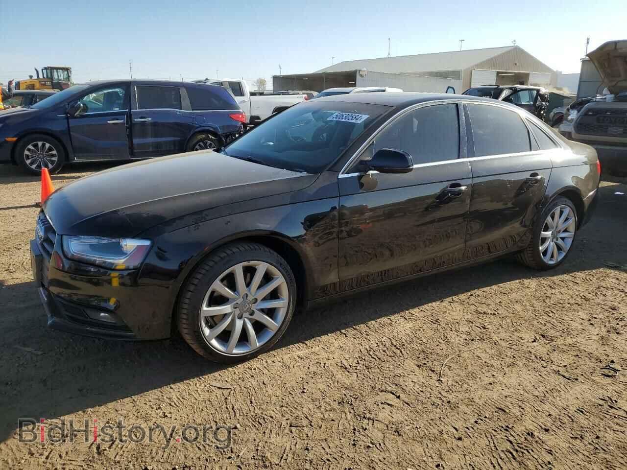 Фотография WAUFFAFL2DN009031 - AUDI A4 2013