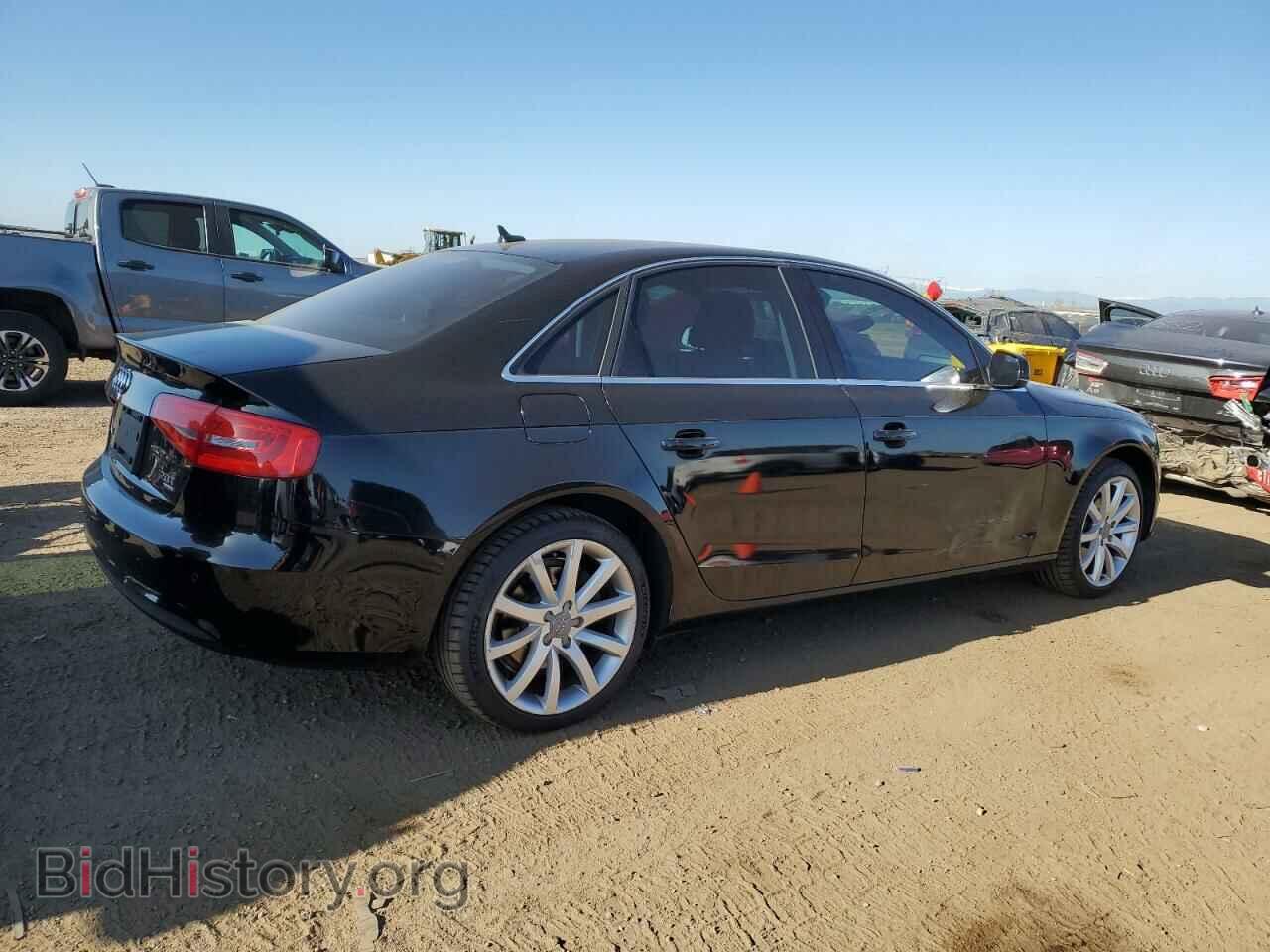 2013 AUDI A4 - VIN: WAUFFAFL2DN009031 - Photo 3