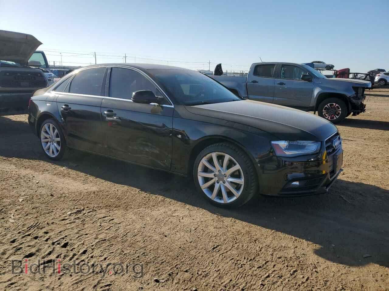 2013 AUDI A4 - VIN: WAUFFAFL2DN009031 - Photo 4