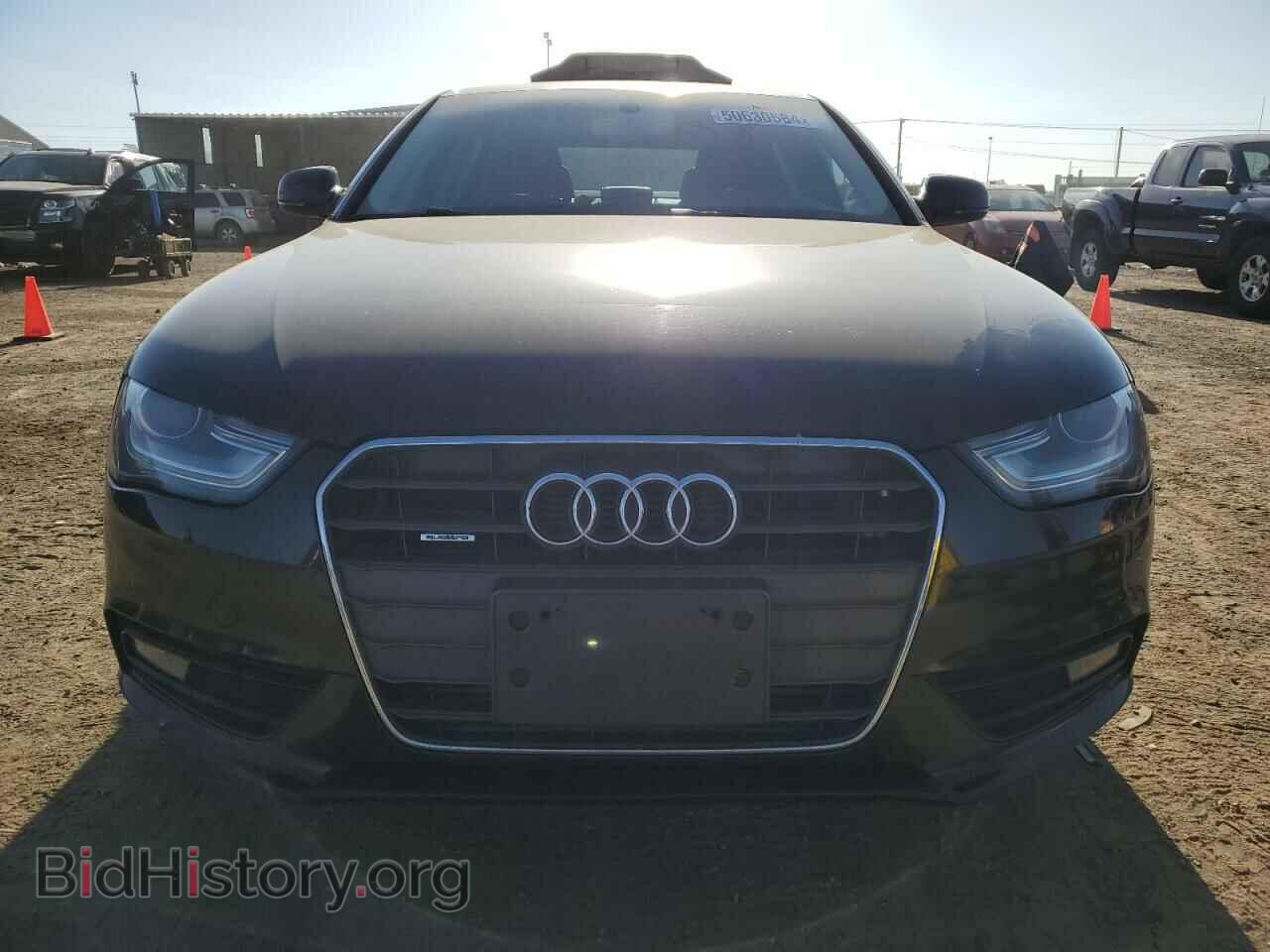 2013 AUDI A4 - VIN: WAUFFAFL2DN009031 - Photo 5