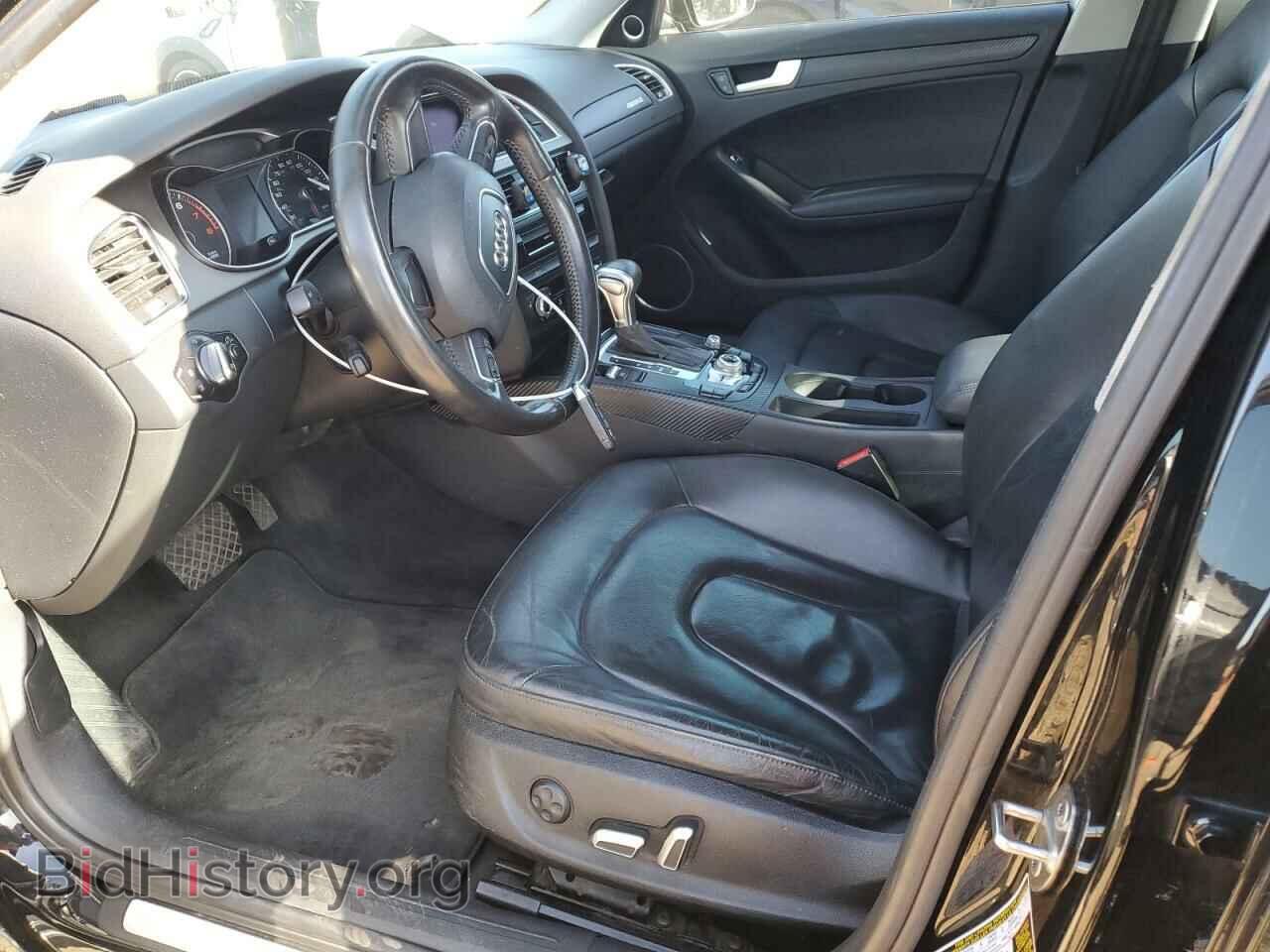 2013 AUDI A4 - VIN: WAUFFAFL2DN009031 - Photo 7