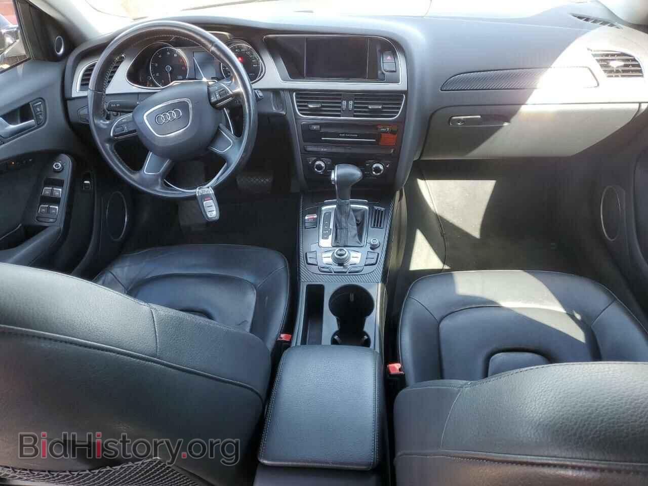 2013 AUDI A4 - VIN: WAUFFAFL2DN009031 - Photo 8