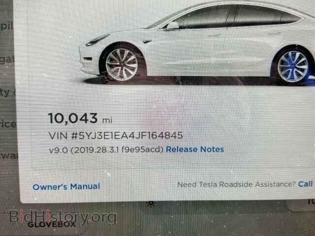 2018 TESLA MODEL 3 - VIN: 5YJ3E1EA4JF164845 - Фото 8