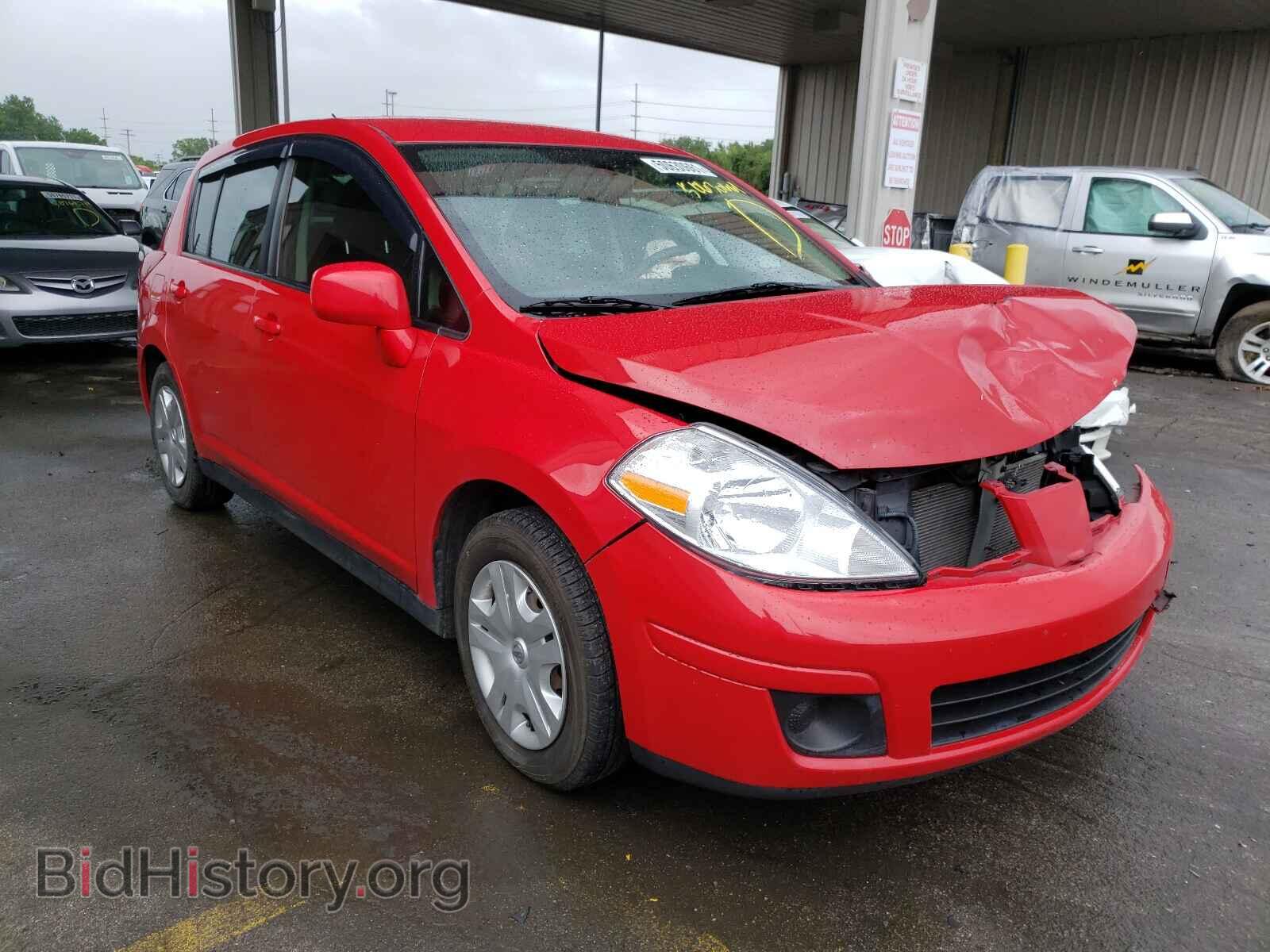 Фотография 3N1BC1CPXBL507897 - NISSAN VERSA 2011