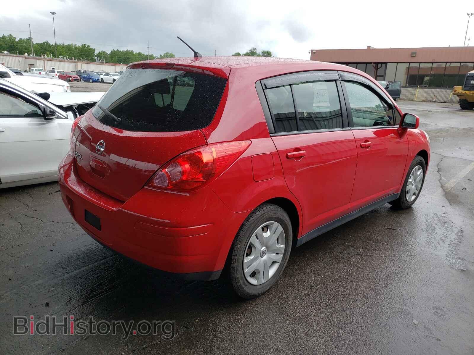 2011 NISSAN VERSA - VIN: 3N1BC1CPXBL507897 - Фото 4