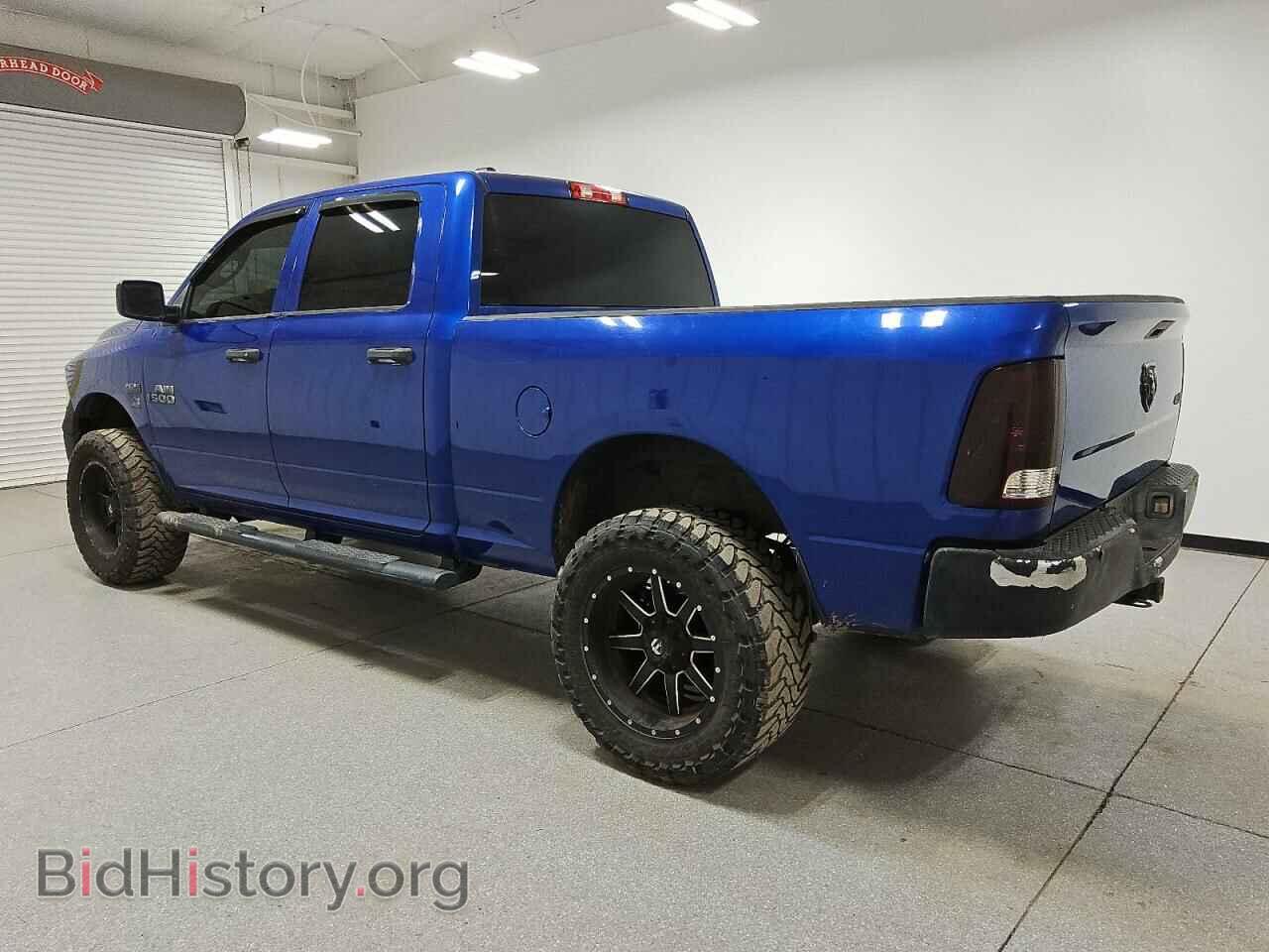 2014 RAM 1500 - VIN: 1C6RR7ST0ES398729 - Фото 2