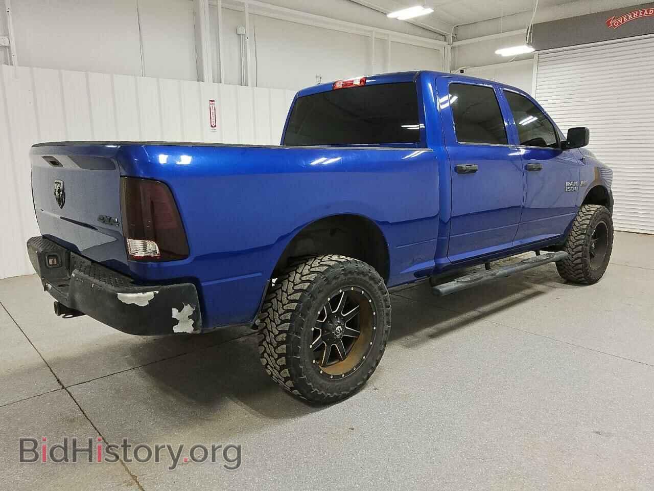 2014 RAM 1500 - VIN: 1C6RR7ST0ES398729 - Фото 3