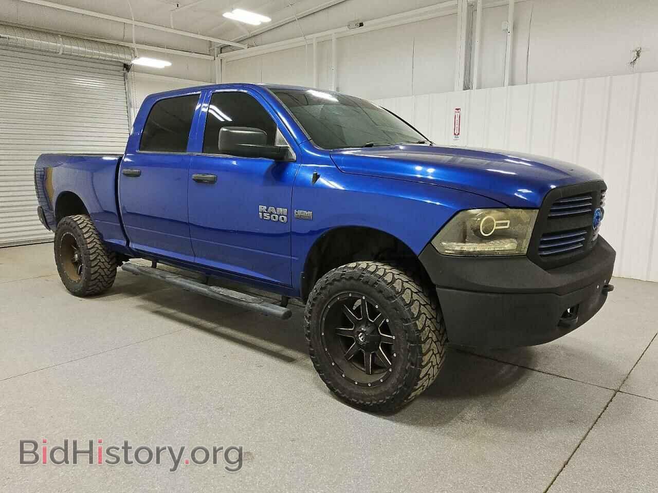2014 RAM 1500 - VIN: 1C6RR7ST0ES398729 - Фото 4