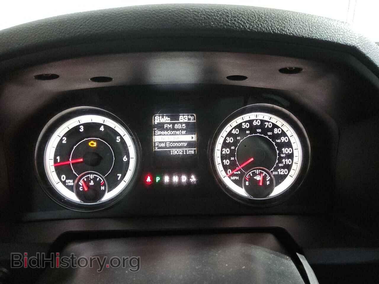 2014 RAM 1500 - VIN: 1C6RR7ST0ES398729 - Фото 9
