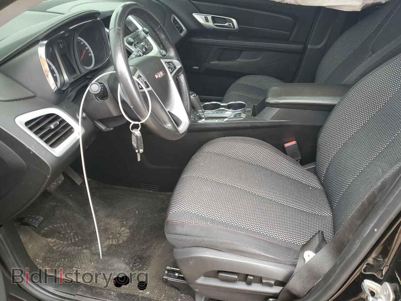 2017 GMC TERRAIN - VIN: 2GKALNEK4H6108356 - Фото 7