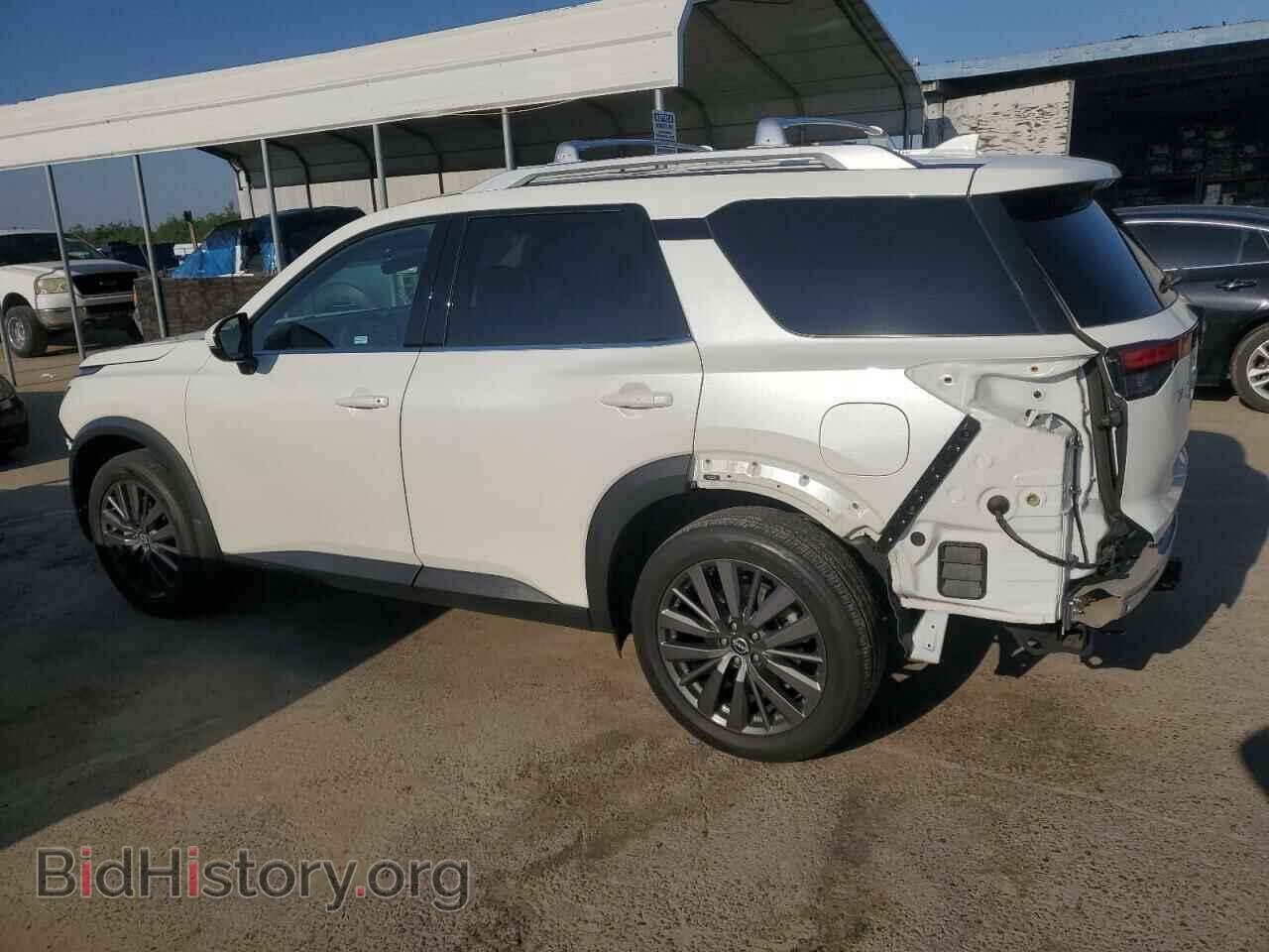 2023 NISSAN PATHFINDER - VIN: 5N1DR3CD6PC212865 - Фото 2