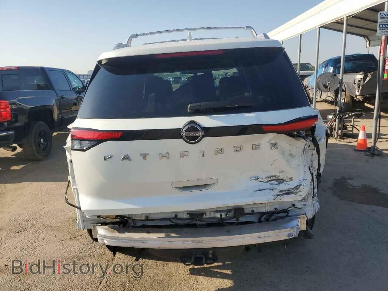 2023 NISSAN PATHFINDER - VIN: 5N1DR3CD6PC212865 - Фото 6
