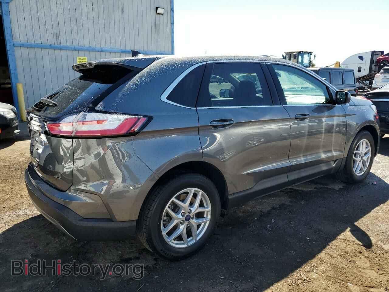 2022 FORD EDGE - VIN: 2FMPK4J97NBA39005 - Фото 3