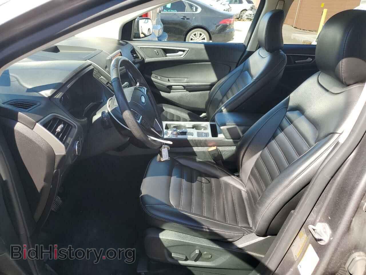 2022 FORD EDGE - VIN: 2FMPK4J97NBA39005 - Фото 7