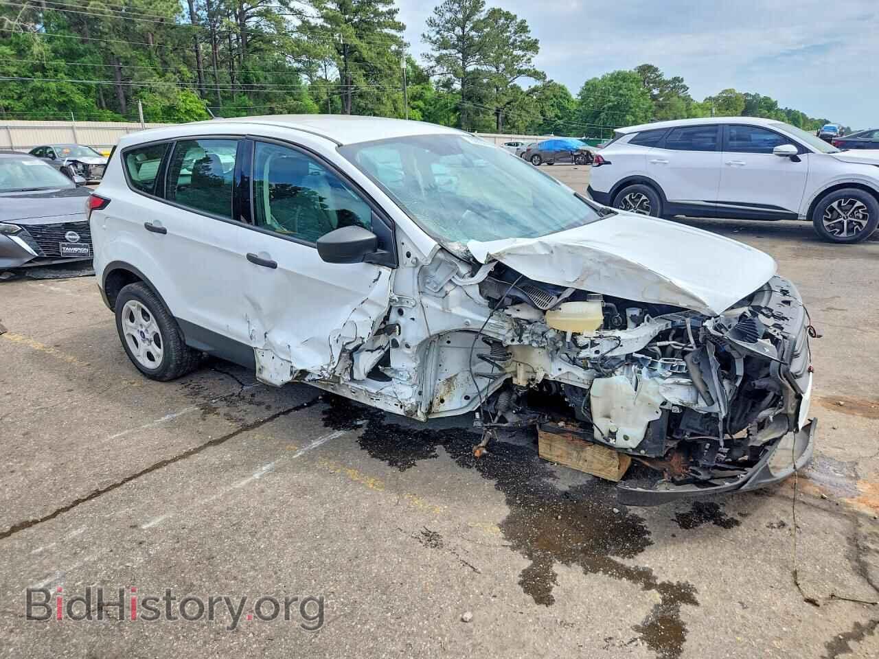 2018 FORD ESCAPE - VIN: 1FMCU0F78JUB80002 - Фото 4