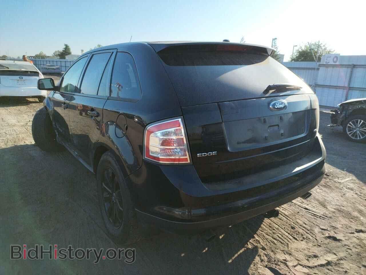 2007 FORD EDGE - VIN: 2FMDK39CX7BA73164 - Photo 3