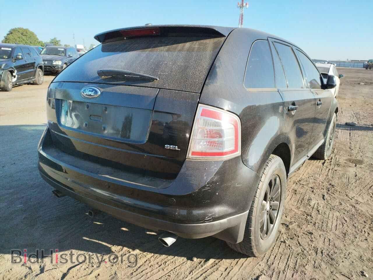 2007 FORD EDGE - VIN: 2FMDK39CX7BA73164 - Photo 4