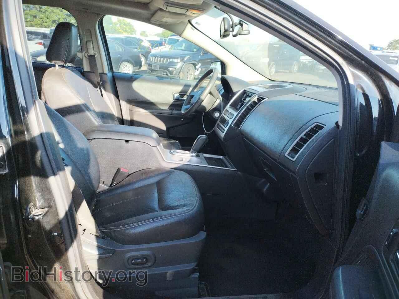 2007 FORD EDGE - VIN: 2FMDK39CX7BA73164 - Photo 5
