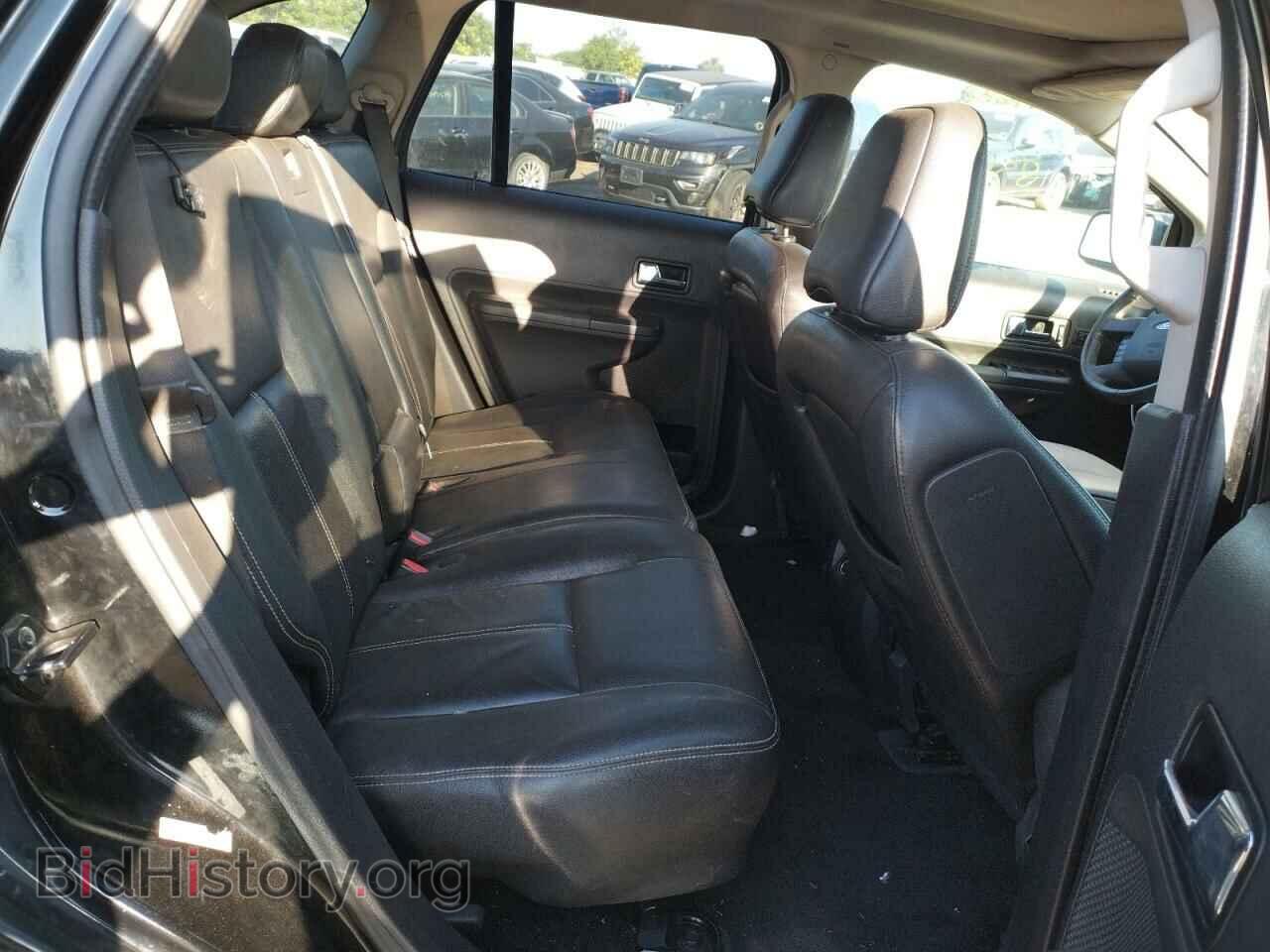 2007 FORD EDGE - VIN: 2FMDK39CX7BA73164 - Photo 6