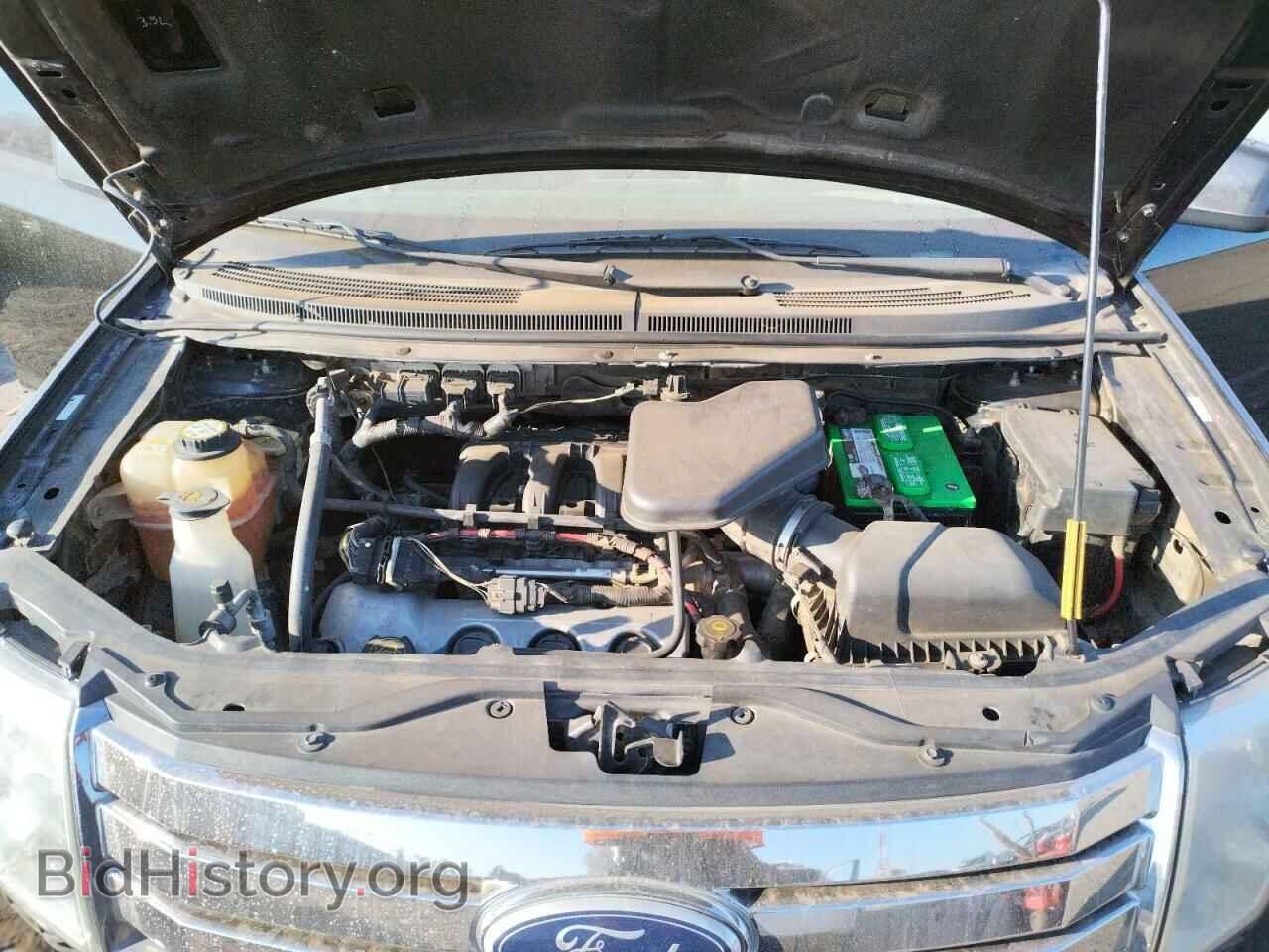 2007 FORD EDGE - VIN: 2FMDK39CX7BA73164 - Photo 7