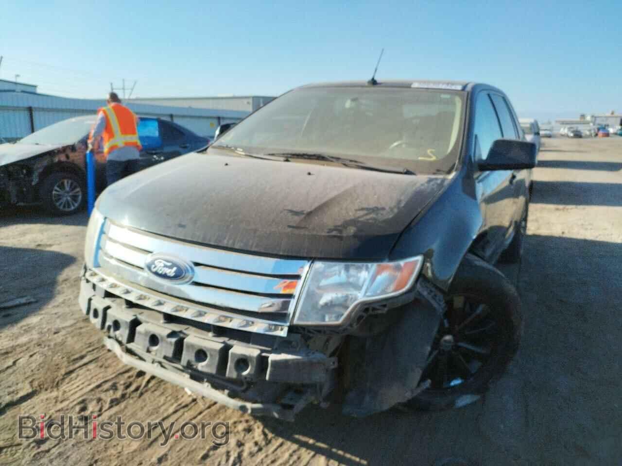 2007 FORD EDGE - VIN: 2FMDK39CX7BA73164 - Photo 9