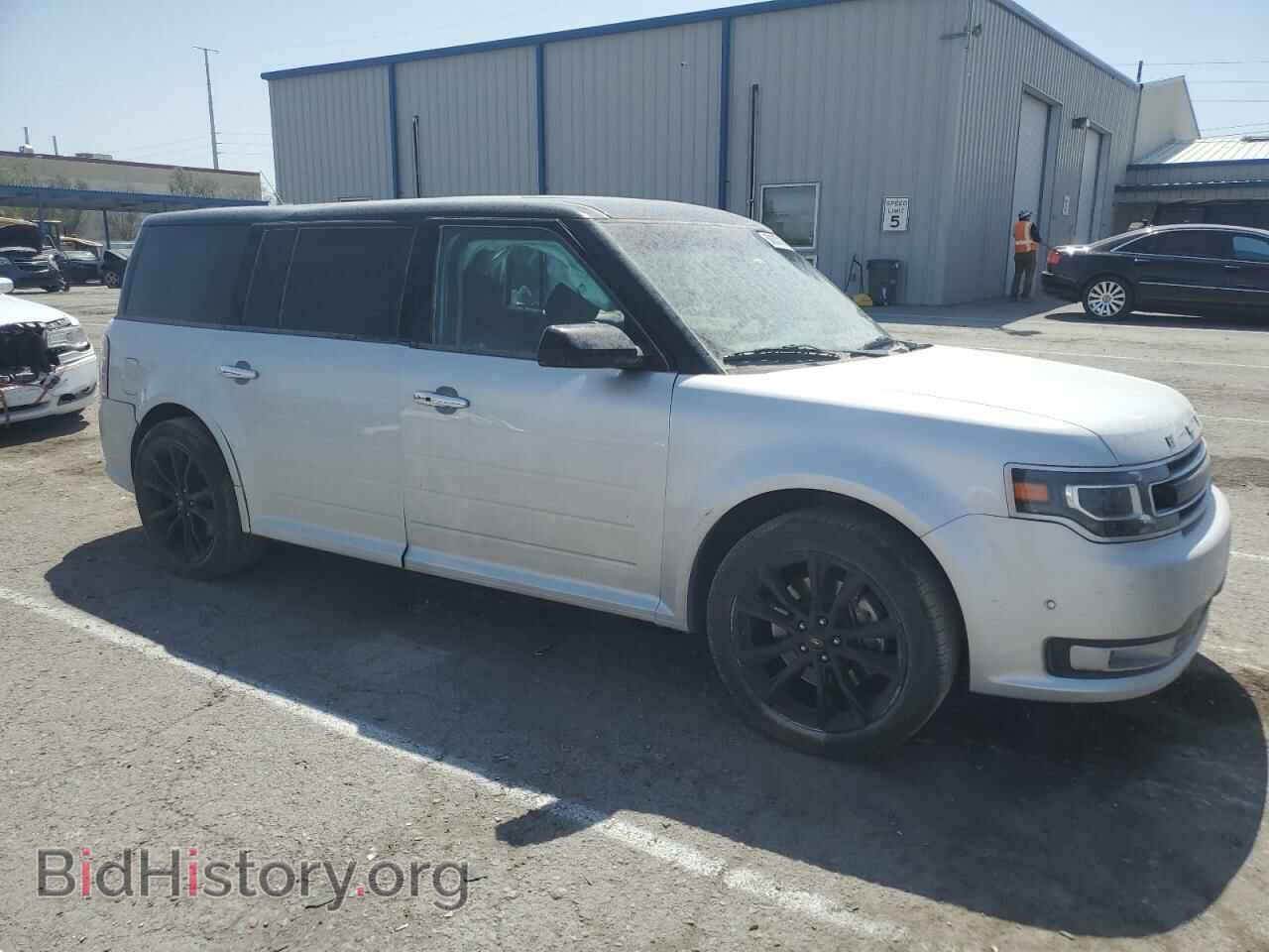 2019 FORD FLEX - VIN: 2FMHK6DT2KBA00891 - Photo 4