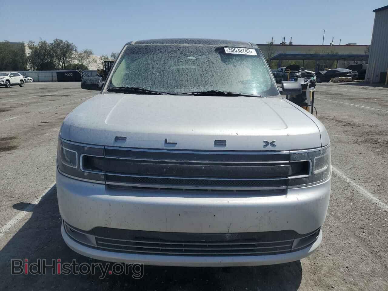 2019 FORD FLEX - VIN: 2FMHK6DT2KBA00891 - Photo 5