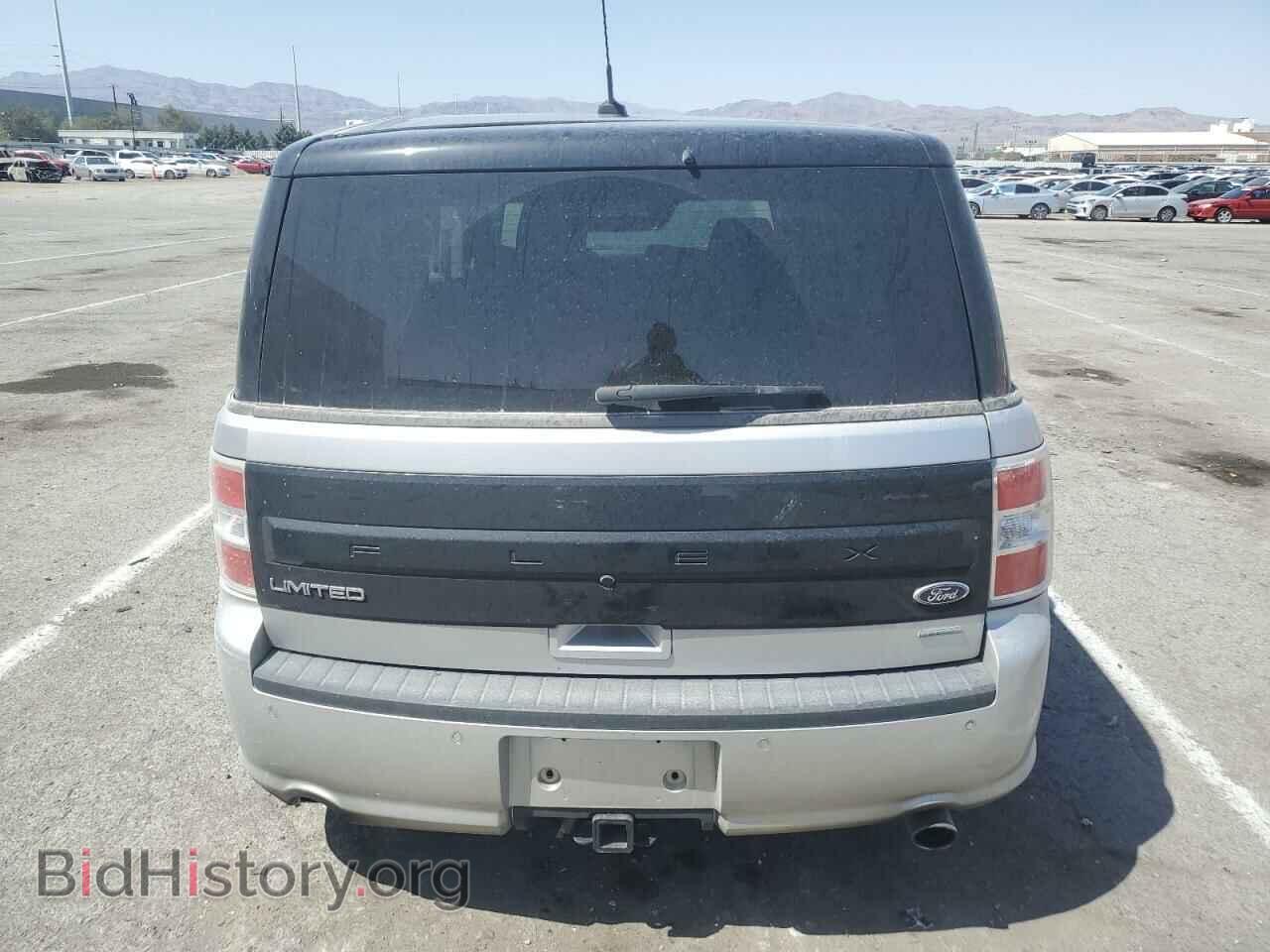 2019 FORD FLEX - VIN: 2FMHK6DT2KBA00891 - Photo 6