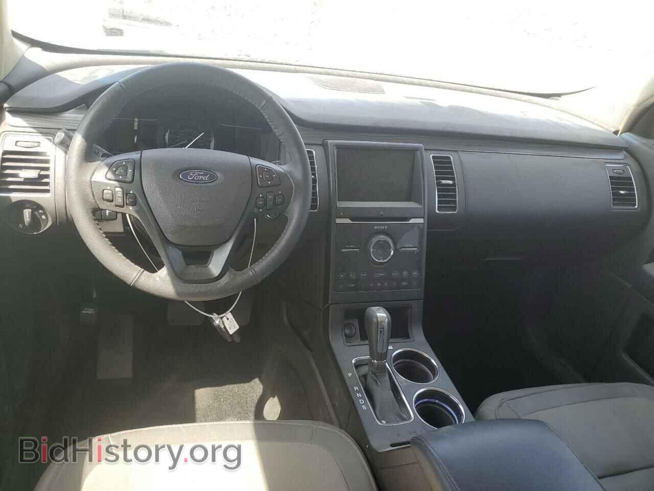 2019 FORD FLEX - VIN: 2FMHK6DT2KBA00891 - Photo 8