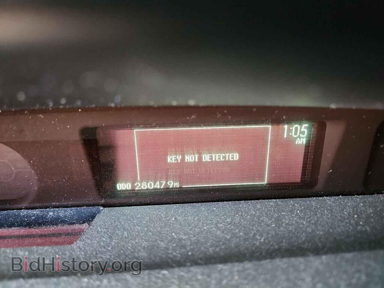 2012 TOYOTA PRIUS - VIN: JTDKN3DU7C1540257 - Фото 9