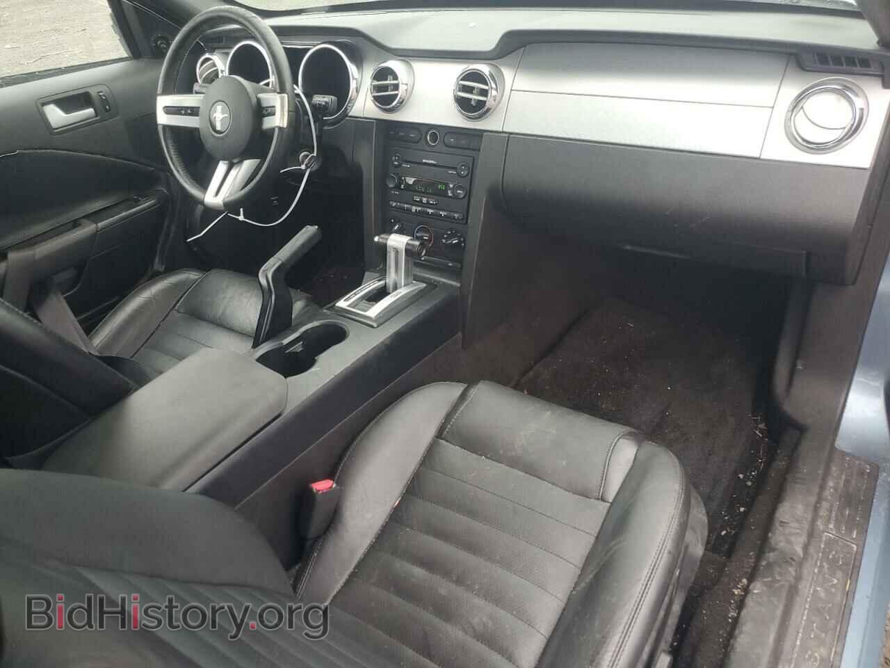 2007 FORD MUSTANG - VIN: 1ZVFT82H175224617 - Фото 8