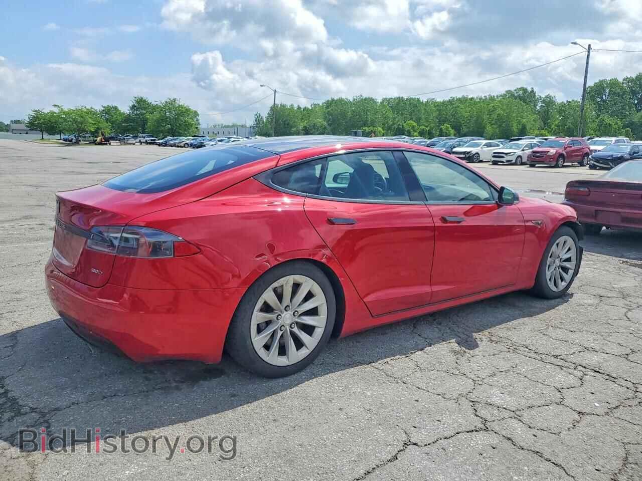 2016 TESLA MODEL S - VIN: 5YJSA1E27GF144758 - Photo 3
