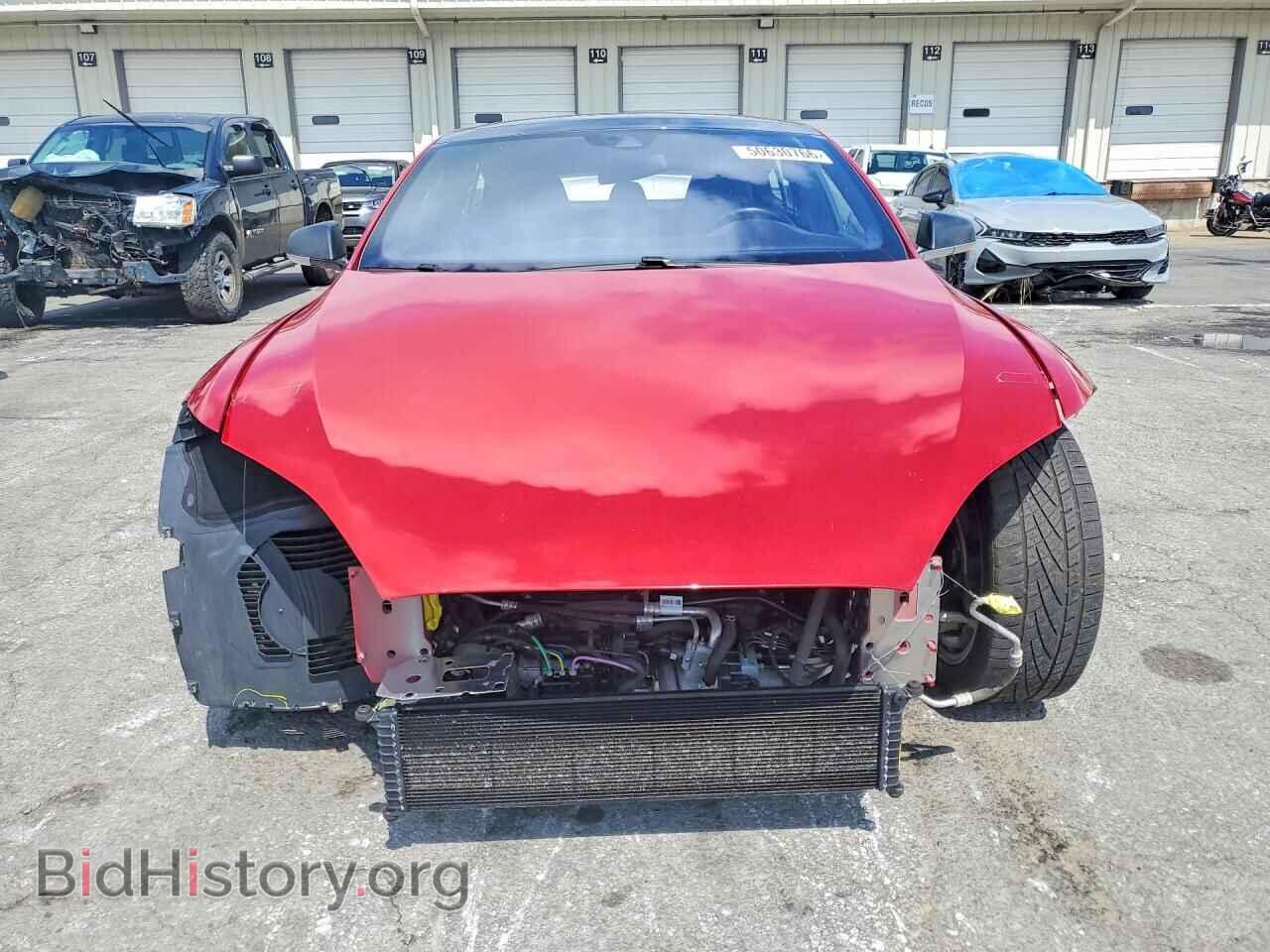 2016 TESLA MODEL S - VIN: 5YJSA1E27GF144758 - Photo 5