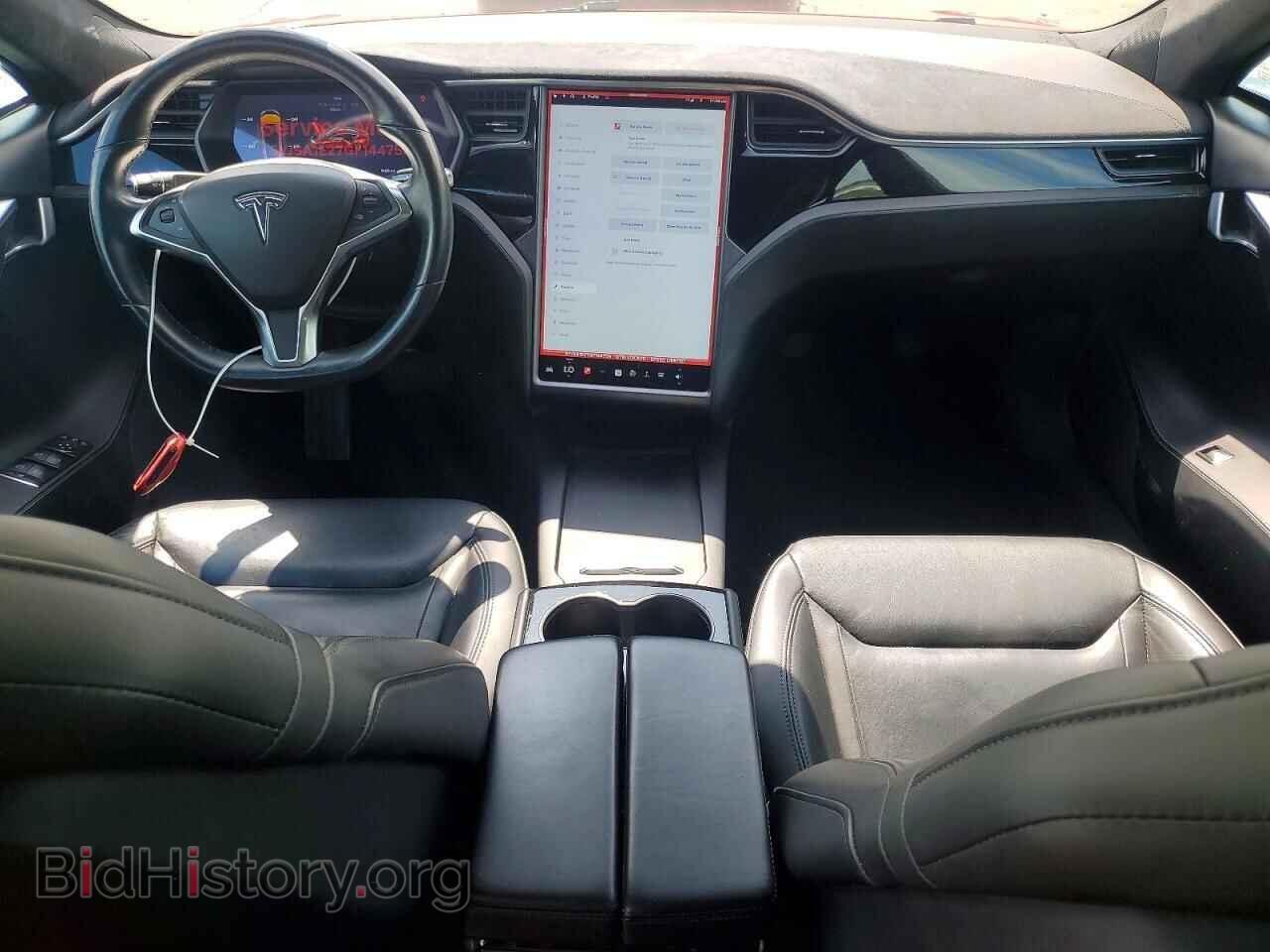 2016 TESLA MODEL S - VIN: 5YJSA1E27GF144758 - Photo 8