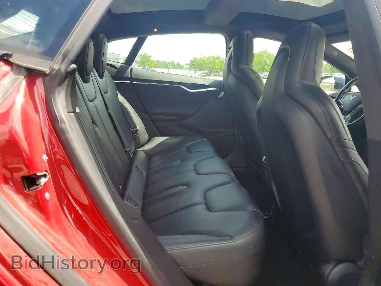 2016 TESLA MODEL S - VIN: 5YJSA1E27GF144758 - Photo 10