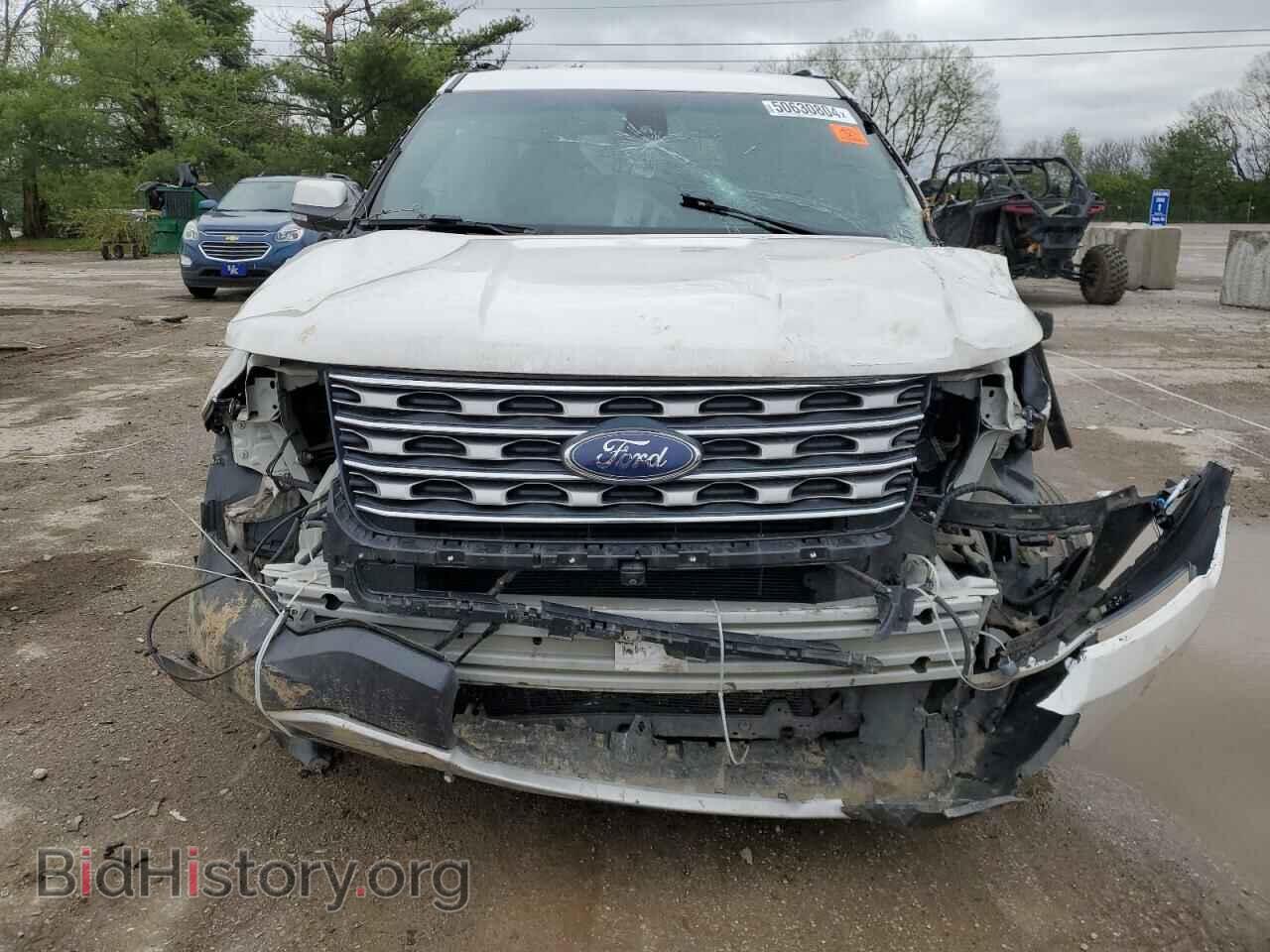 2016 FORD EXPLORER - VIN: 1FM5K8FH9GGA63705 - Photo 5