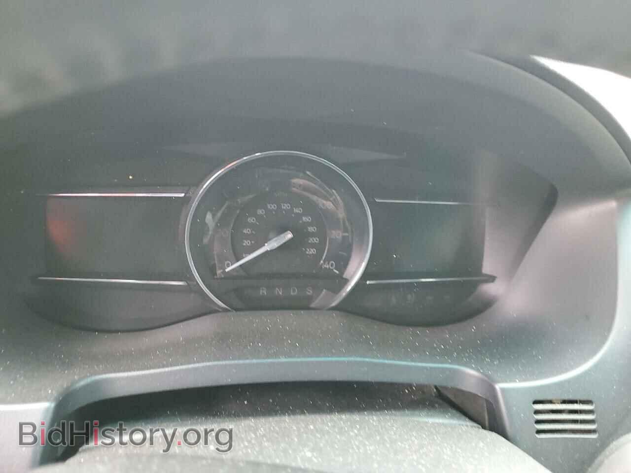 2016 FORD EXPLORER - VIN: 1FM5K8FH9GGA63705 - Photo 9