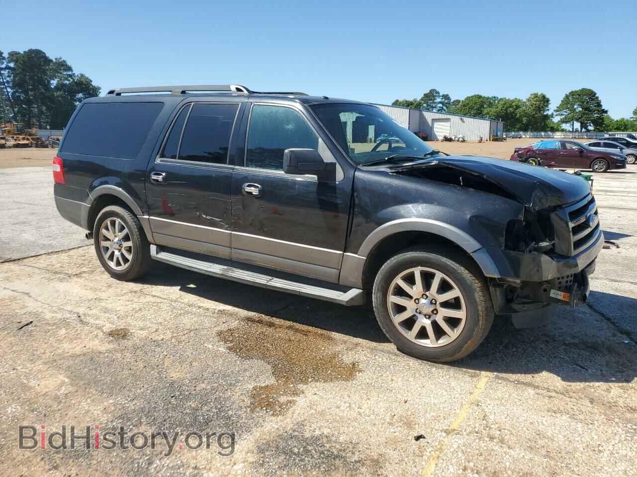 2011 FORD EXPEDITION - VIN: 1FMJK1H55BEF34648 - Фото 4