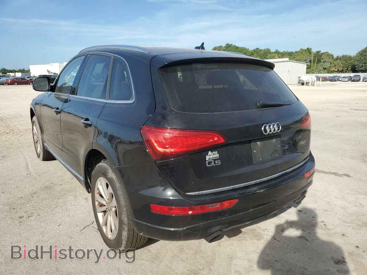 2015 AUDI Q5 - VIN: WA1CFAFPXFA104062 - Фото 3