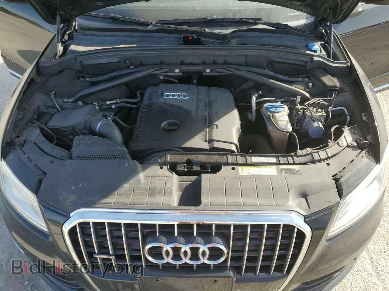 2015 AUDI Q5 - VIN: WA1CFAFPXFA104062 - Фото 7