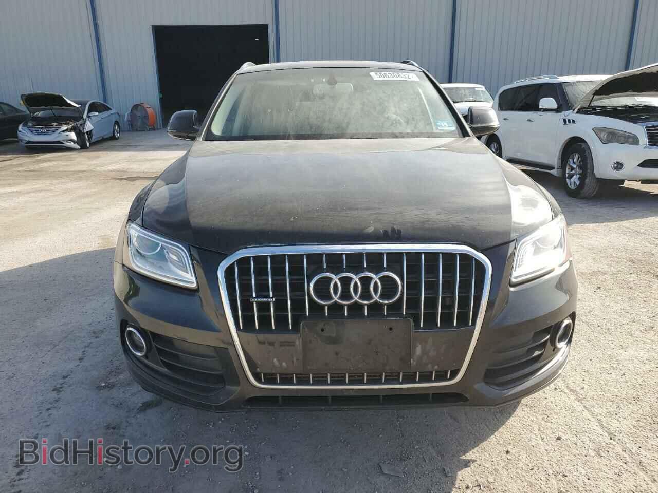 2015 AUDI Q5 - VIN: WA1CFAFPXFA104062 - Фото 9